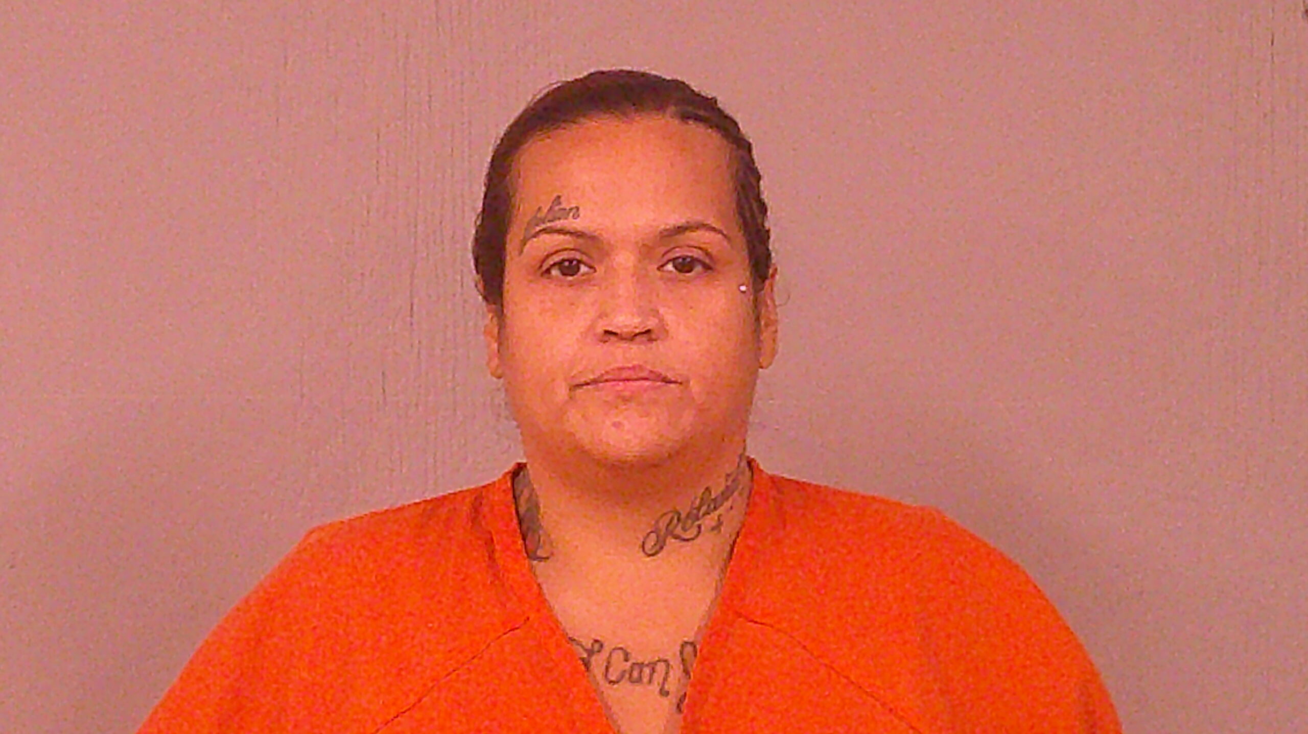 GARCIA, DANIELLA NICOLE booking photo