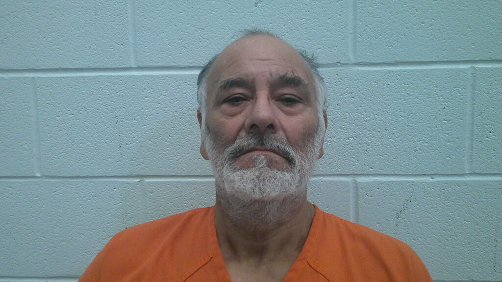 GAUNA, HECTOR V booking photo