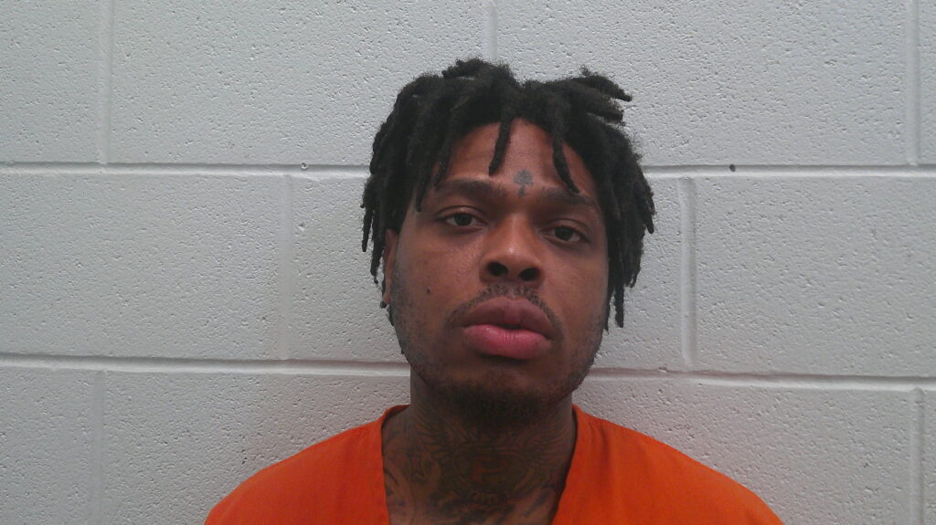 HARRISON, JARROD JABARI booking photo