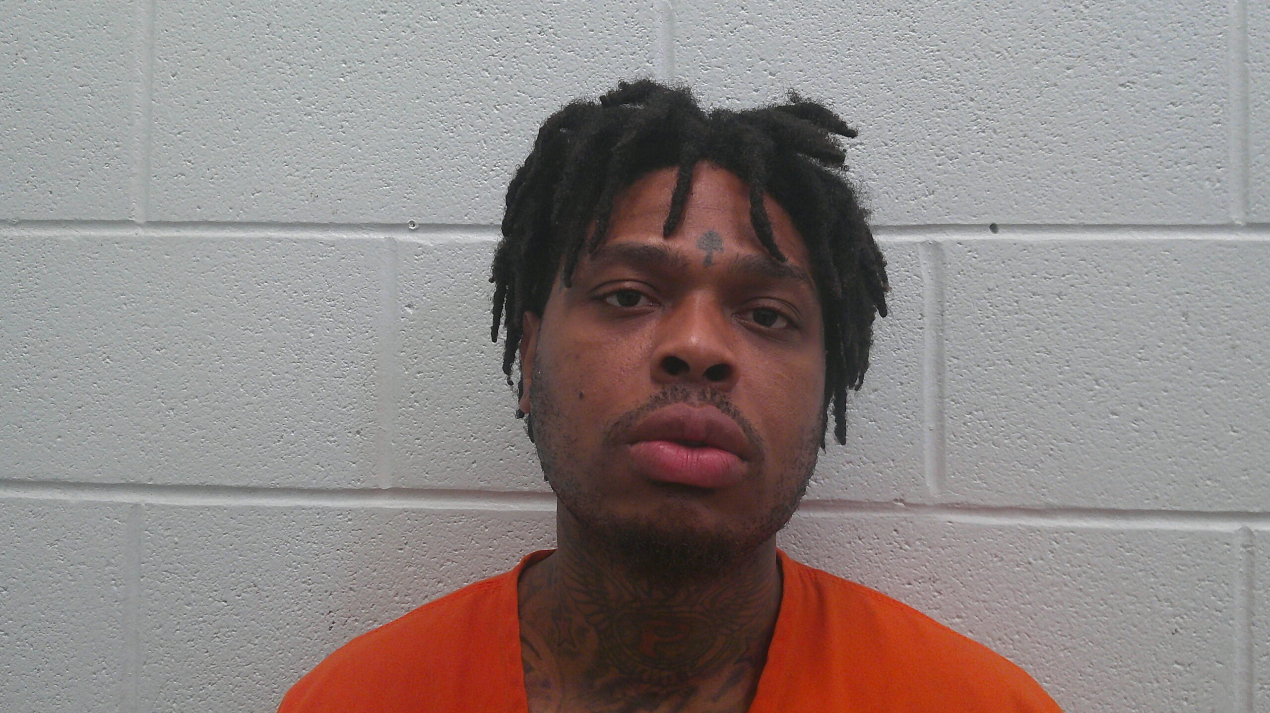 HARRISON, JARROD JABARI booking photo
