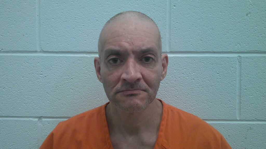 GARCIA, MICHAEL ANTHONY booking photo