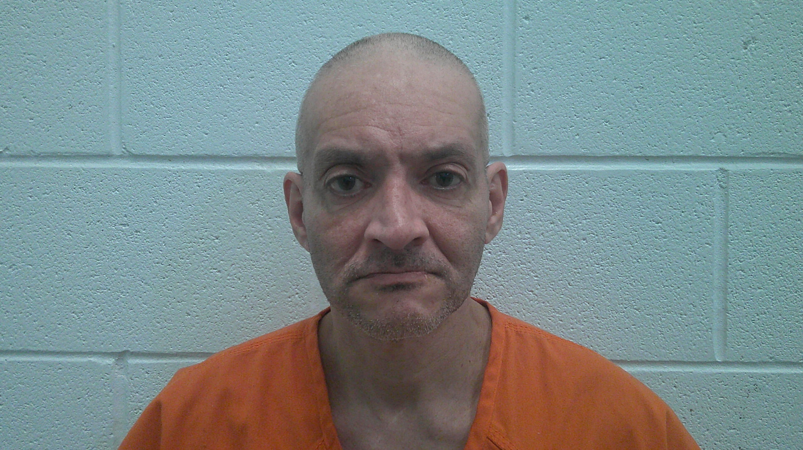 GARCIA, MICHAEL ANTHONY booking photo