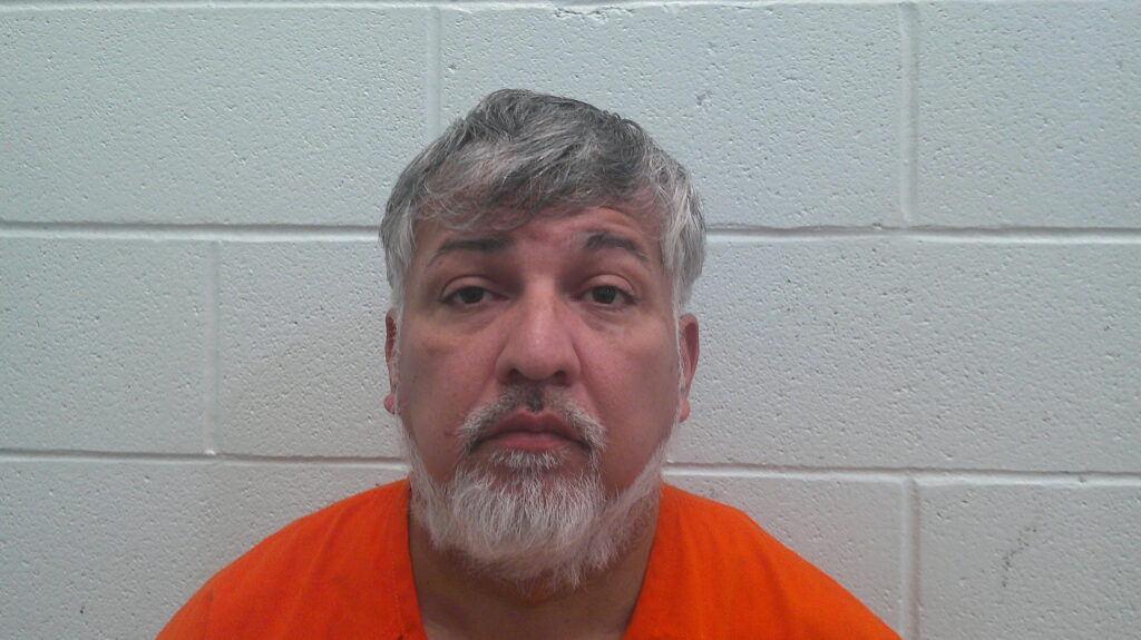 RIOJAS, RAUL, Jr booking photo