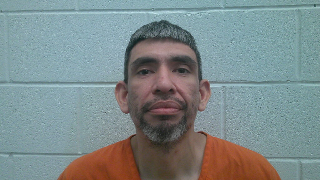 FERNANDEZ, RICK booking photo