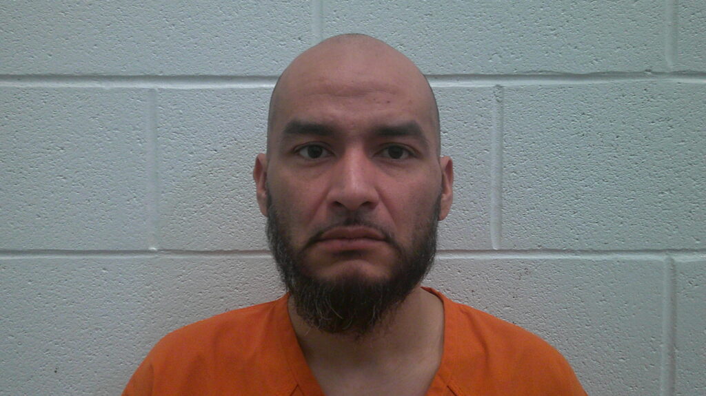 ANDRADE, JACOB ANDREW booking photo