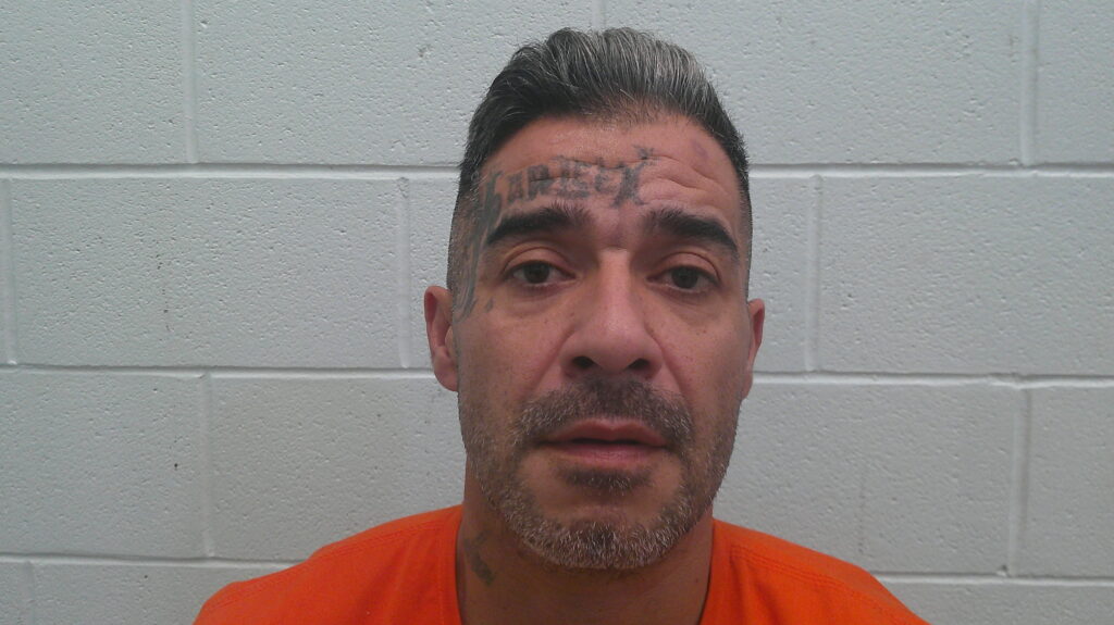 HERNANDEZ, ANTONIO booking photo