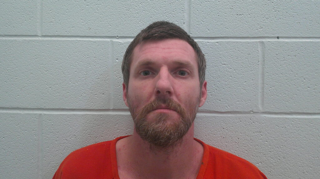 JACKSON, BRANDON LYLE booking photo