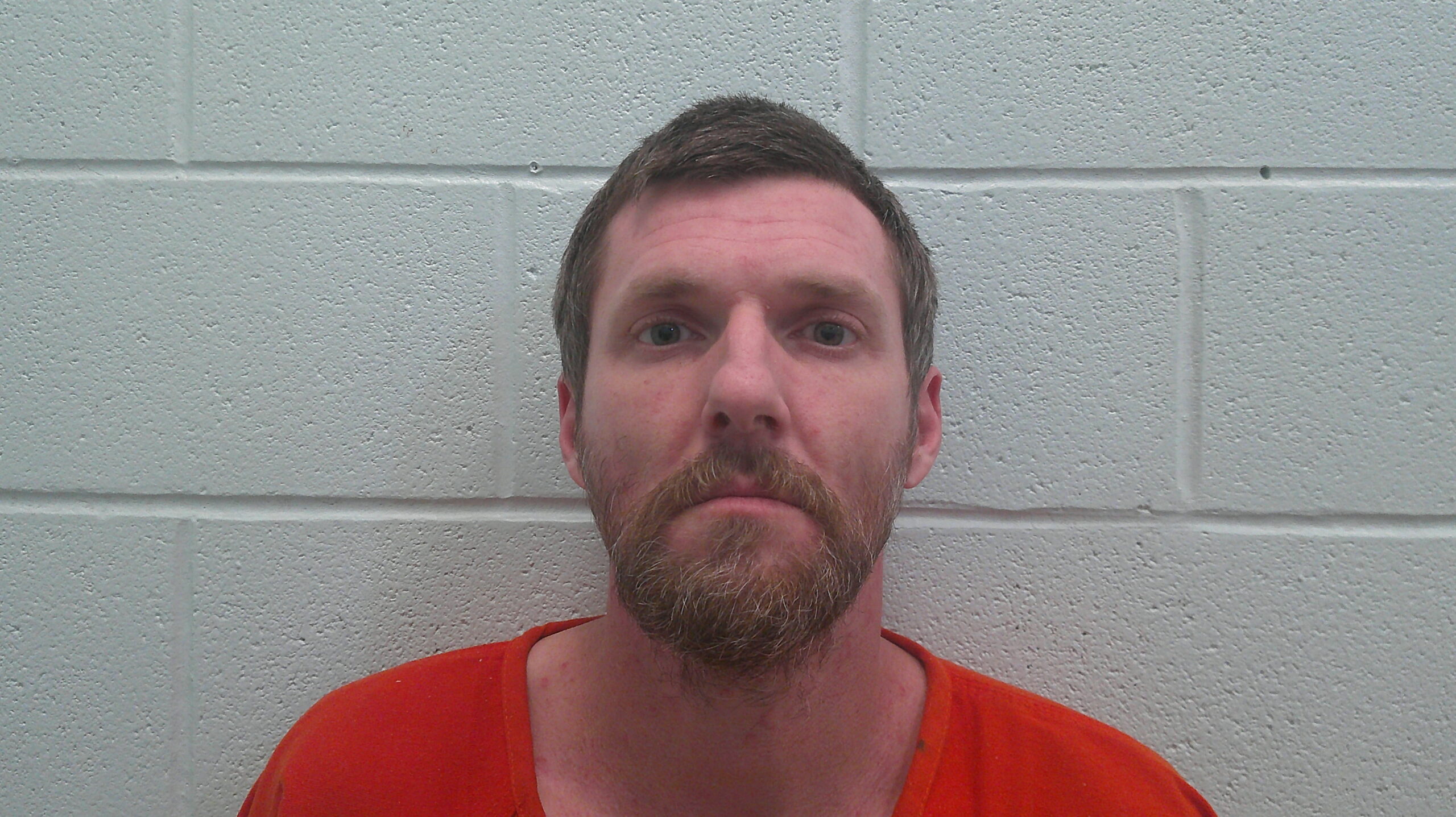 JACKSON, BRANDON LYLE booking photo