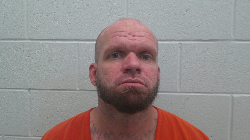 JOHNSON, TIMOTHY J-MCCORMICK booking photo