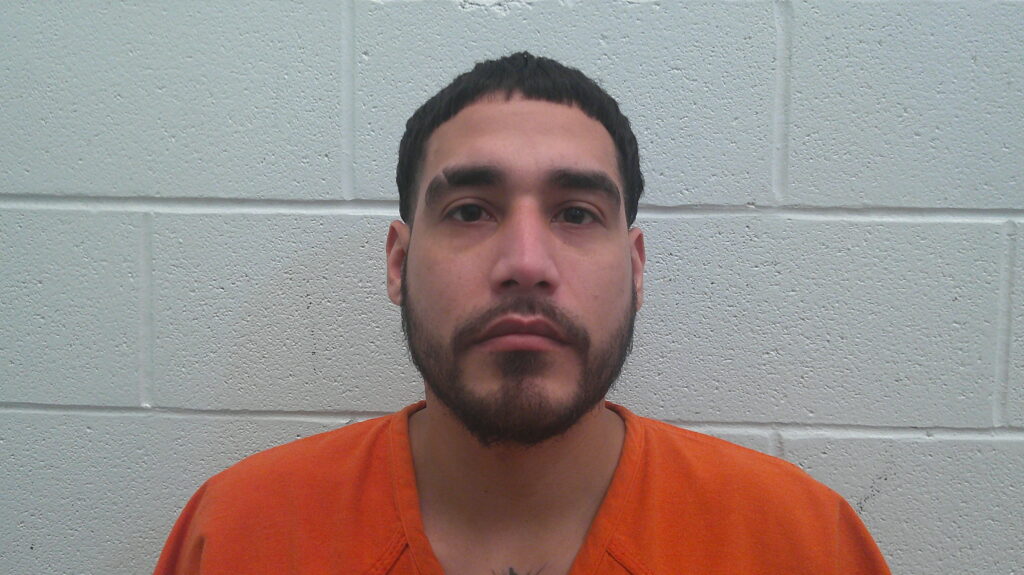 SOLANO, DAVID booking photo