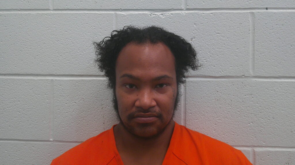JACKSON, JUSTIN CHRISTOPHER booking photo