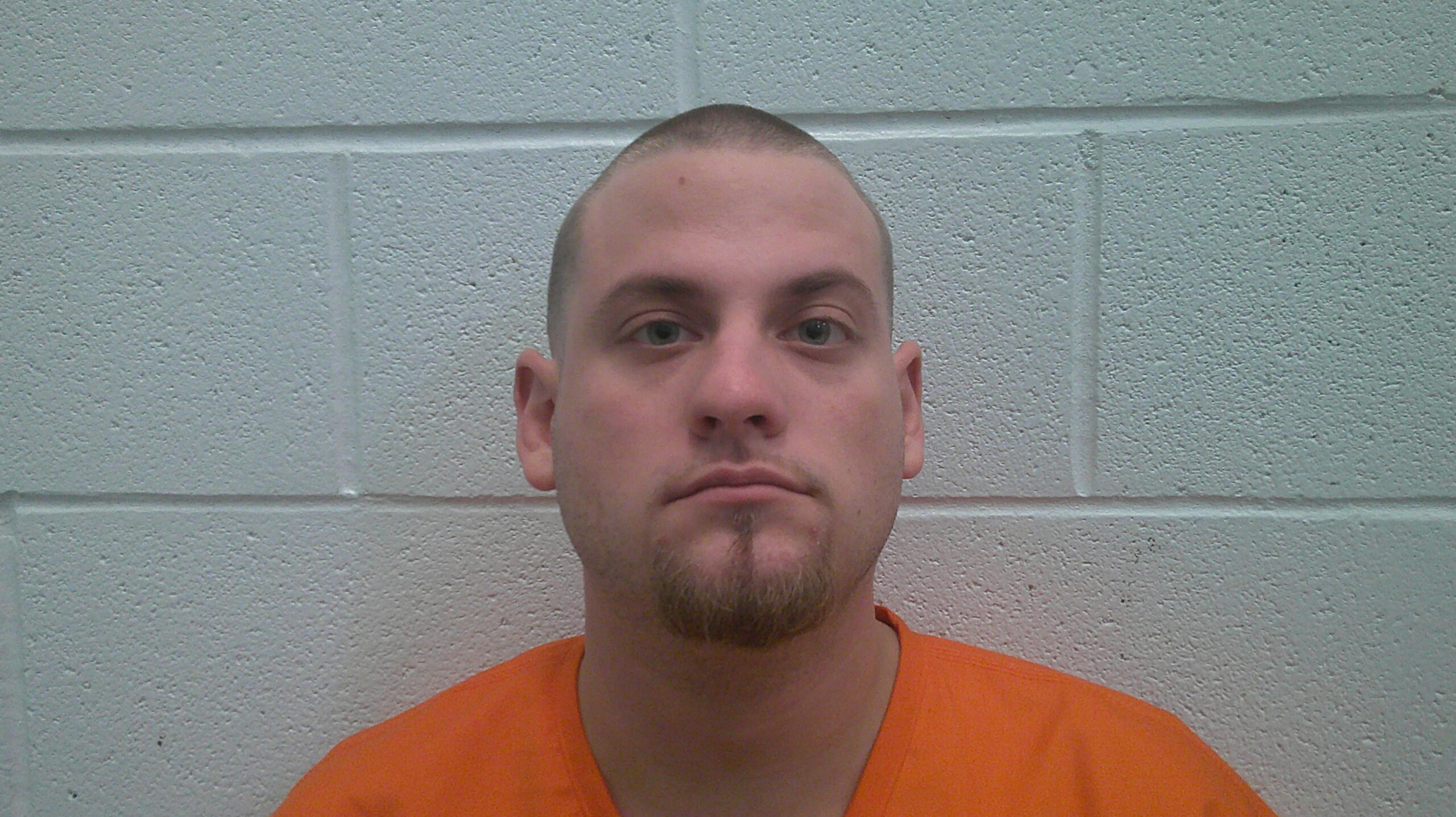 HARRISON, CHAD AARON booking photo