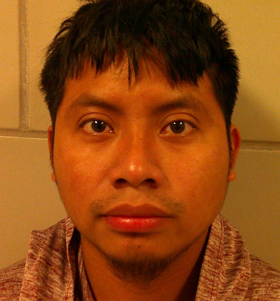 POP-CAC, ELDER RONY booking photo