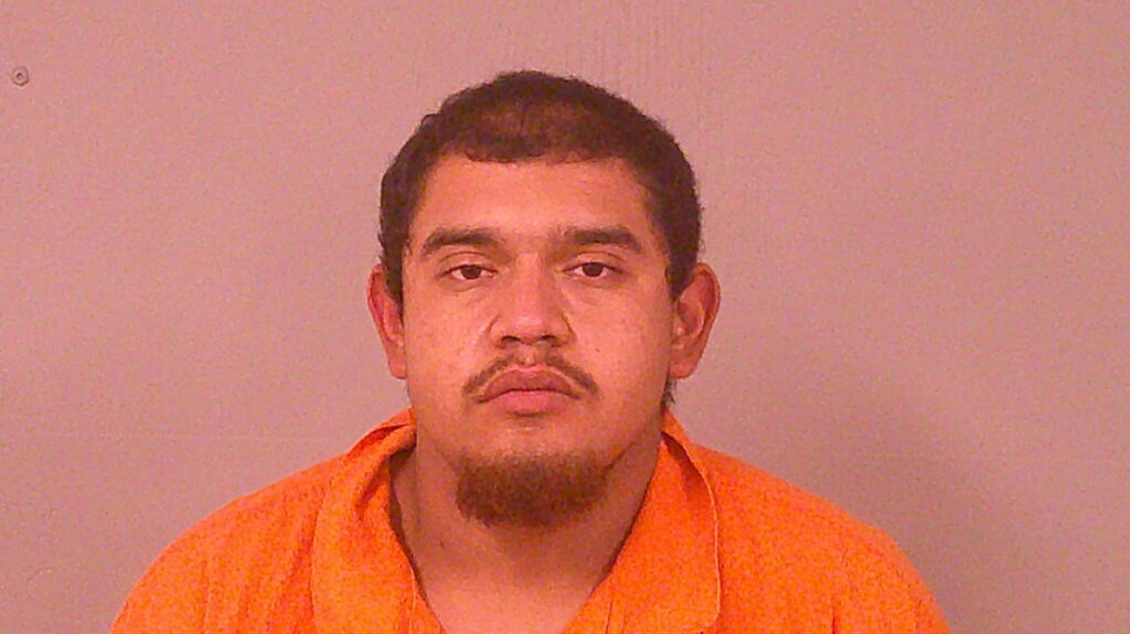 AGUILAR, ISMAEL booking photo