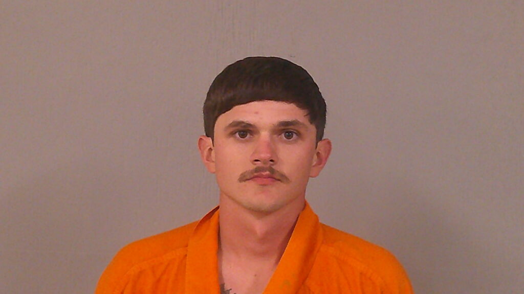 SANDS, COLTON DAVID booking photo