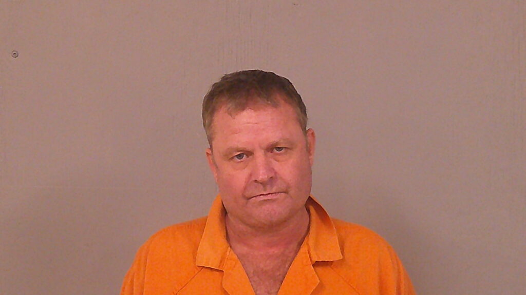 FOUST, BRYAN MITCHELL booking photo
