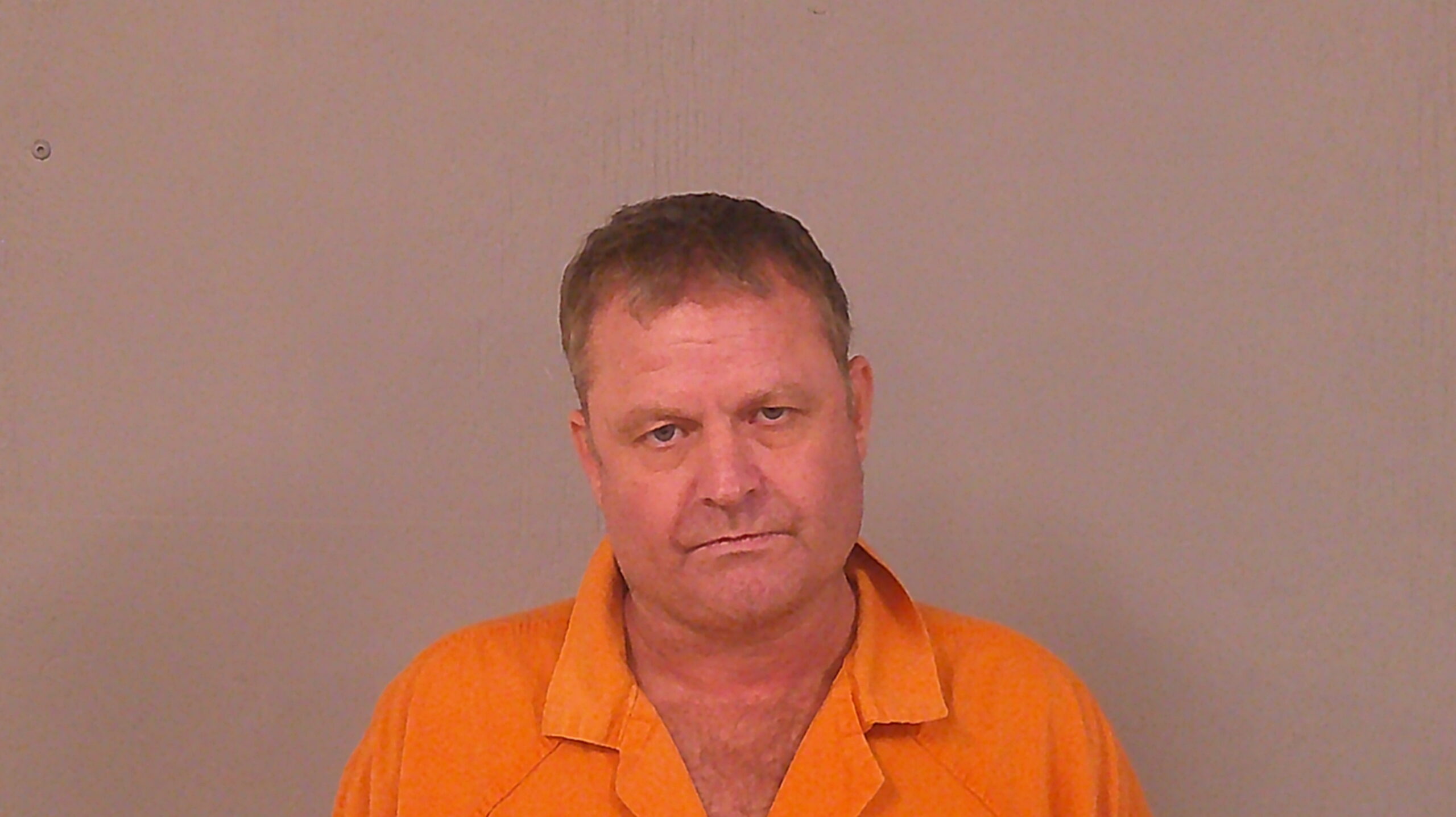 FOUST, BRYAN MITCHELL booking photo