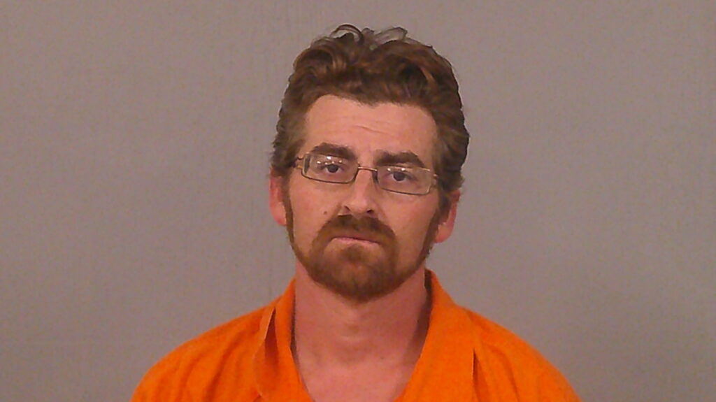 PRESCOTT, CHARLES LEE booking photo