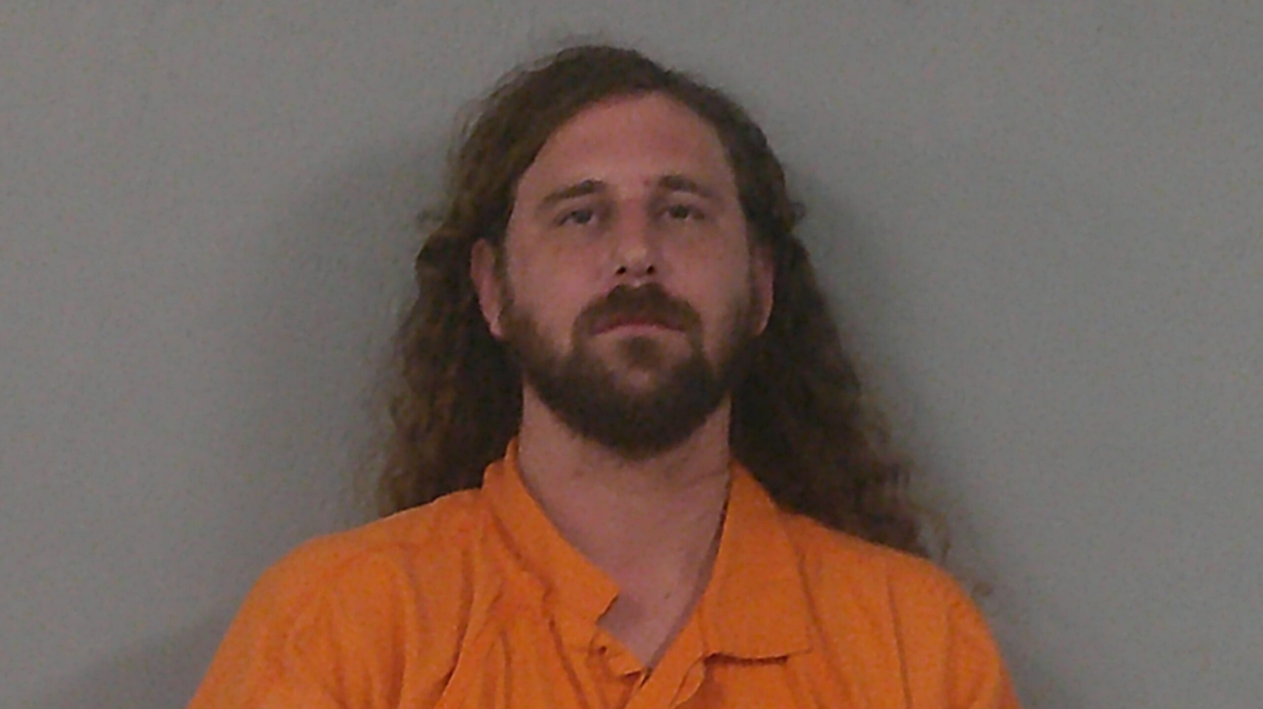 THOMPSON, AARON COLT booking photo