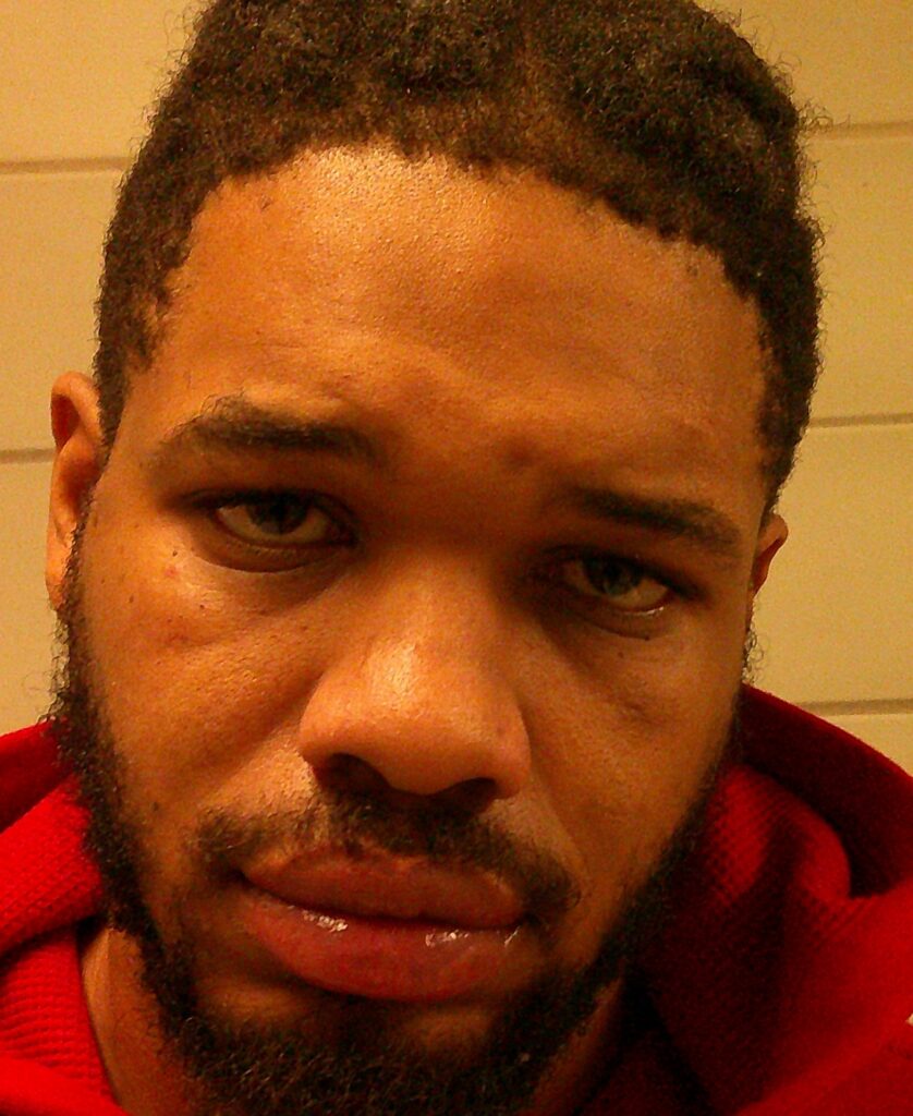 YETT, MARCUS DETRAN booking photo