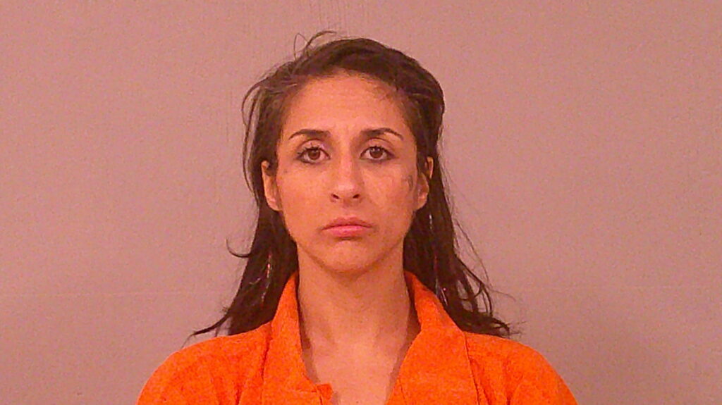 RIOS, DANIELLE LYNN booking photo