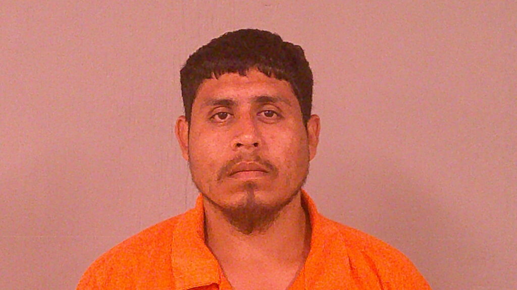 SANCHEZ-MONZON, CHRISTIAN IVAN booking photo