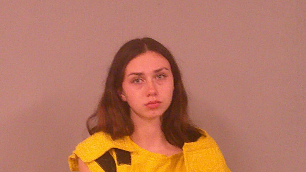 GASTON, KAYLEE DIANE booking photo