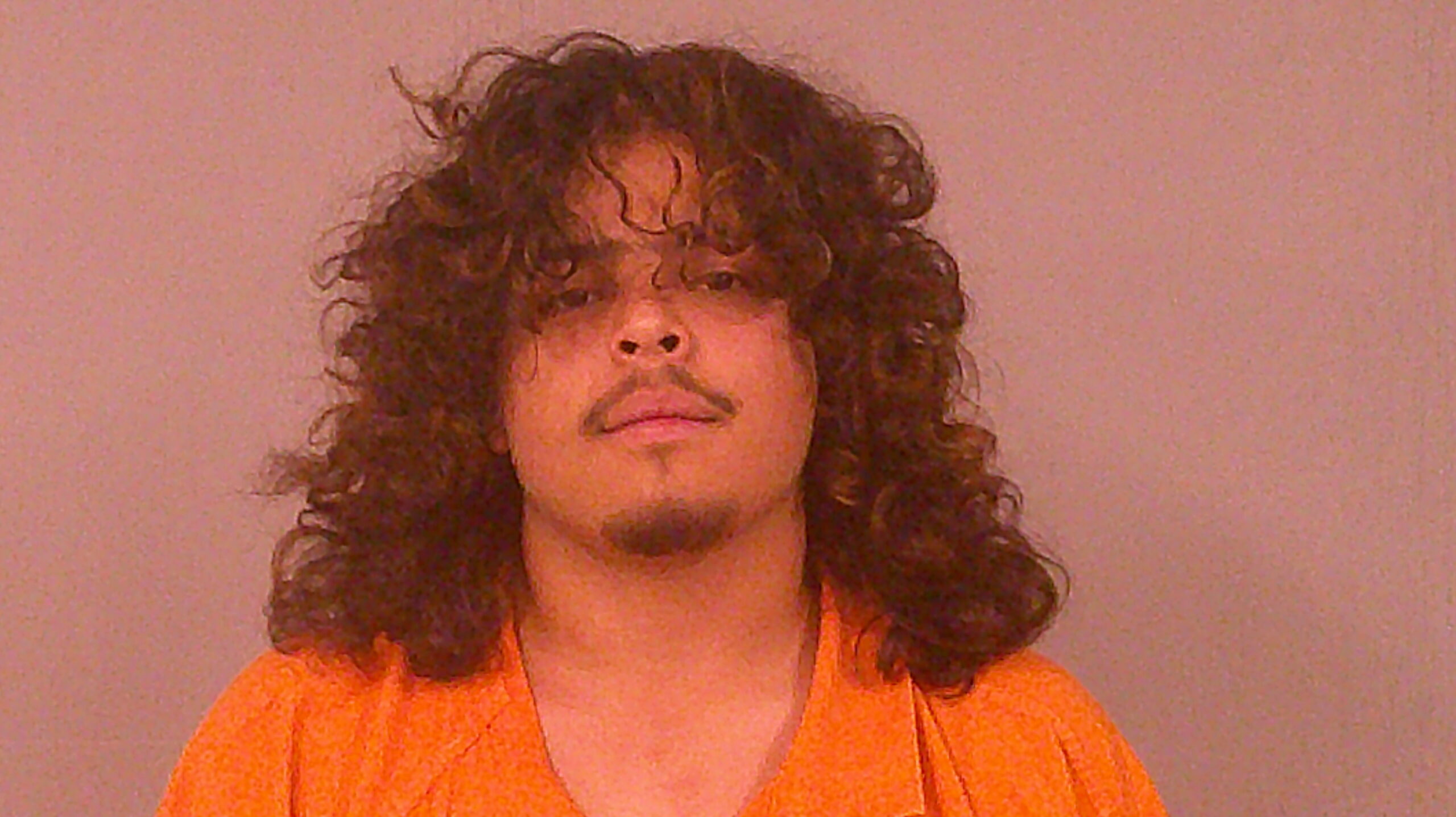 SLAY, LUCAS AUSTIN booking photo