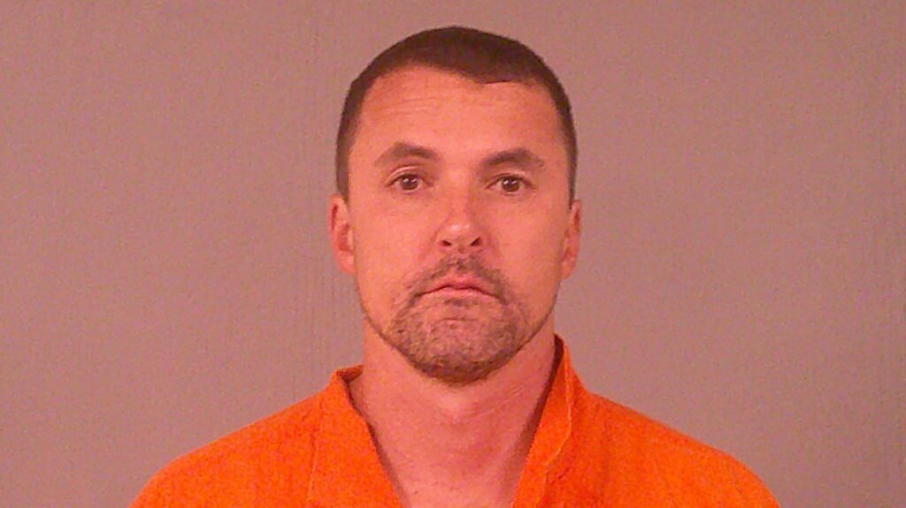 CHAPMAN, DANIEL LEE booking photo