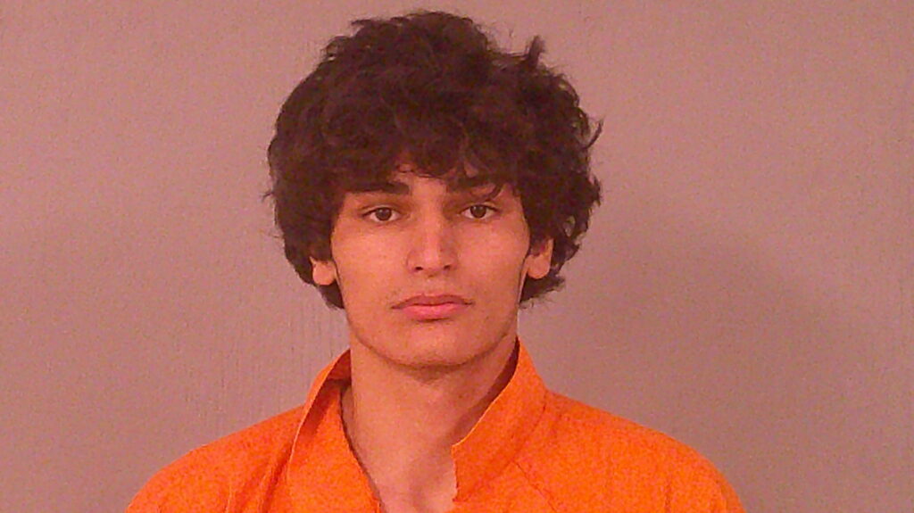 RAMIREZ, ANTHONY HUNTER booking photo
