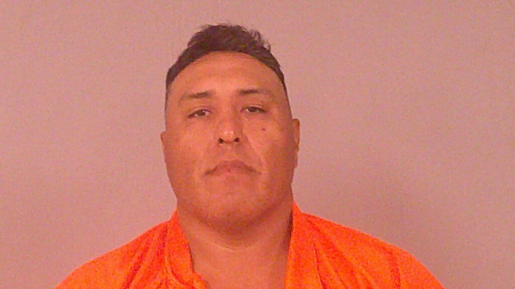 MONZON, MARTIN, Jr booking photo