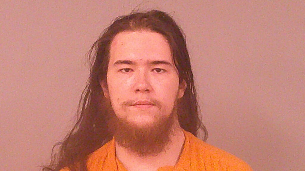 VANWAGNER, DARRIEN booking photo