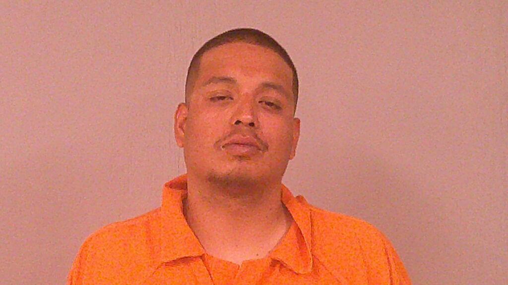 RINCON, JOSUE ROMUALDO booking photo