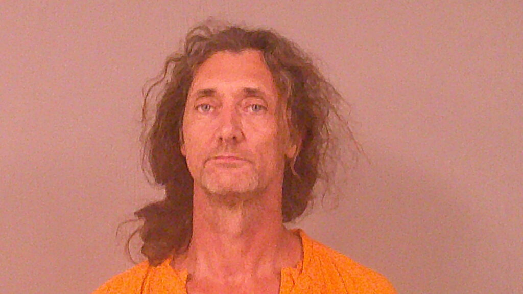 HAYS, CHRISTOPHER LEE booking photo