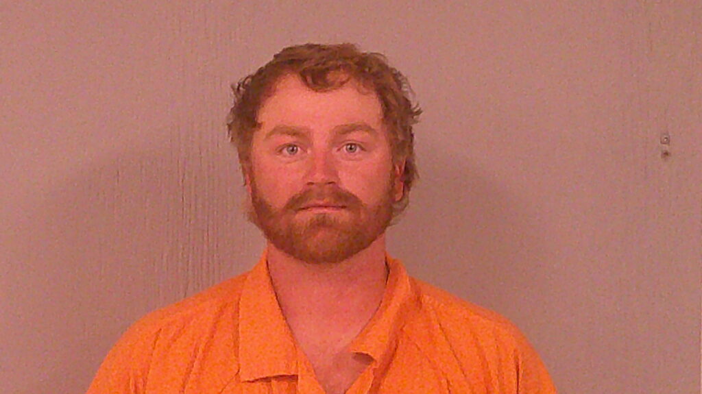 HARRINGTON, CALEB ADAM booking photo