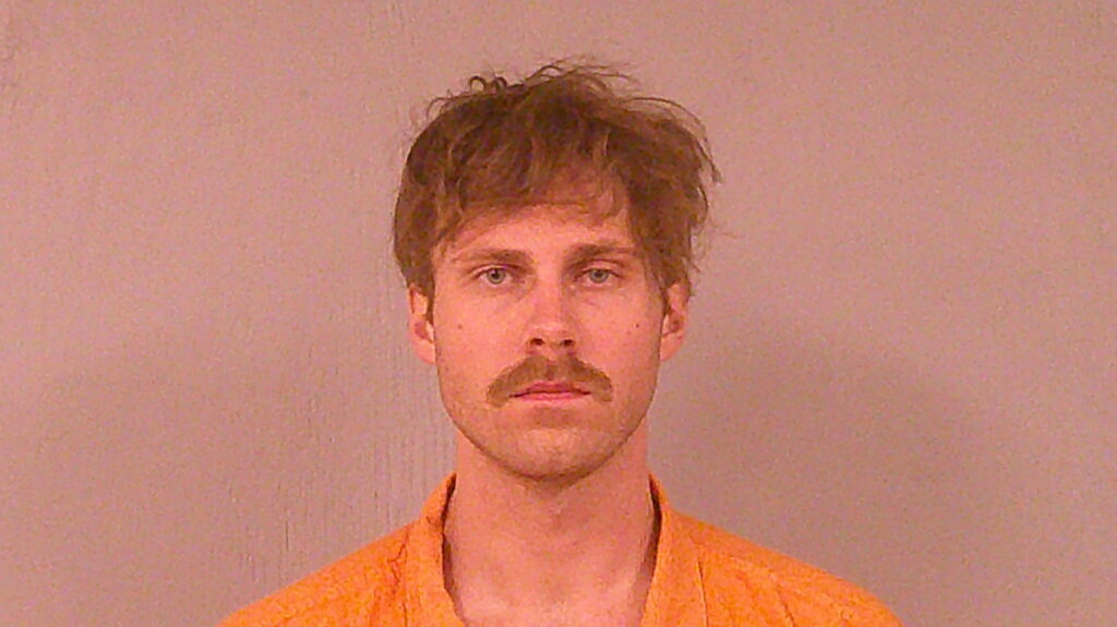 BUBLITZ, KEITH ERIC booking photo