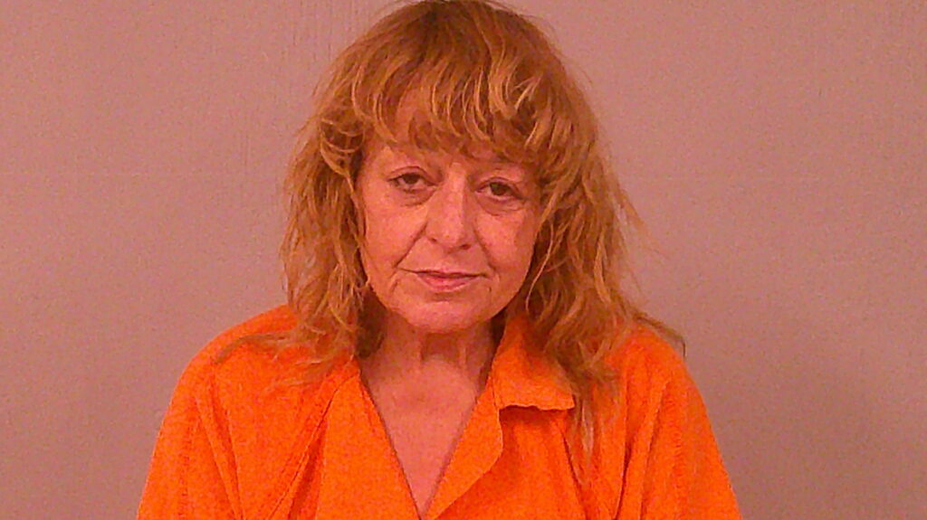 SESSIONS, BETTY DEVON booking photo