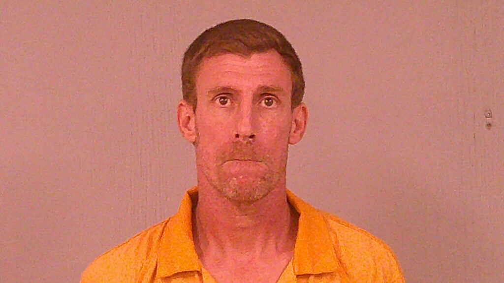 ALEXANDER, ELMUS KEN, III booking photo