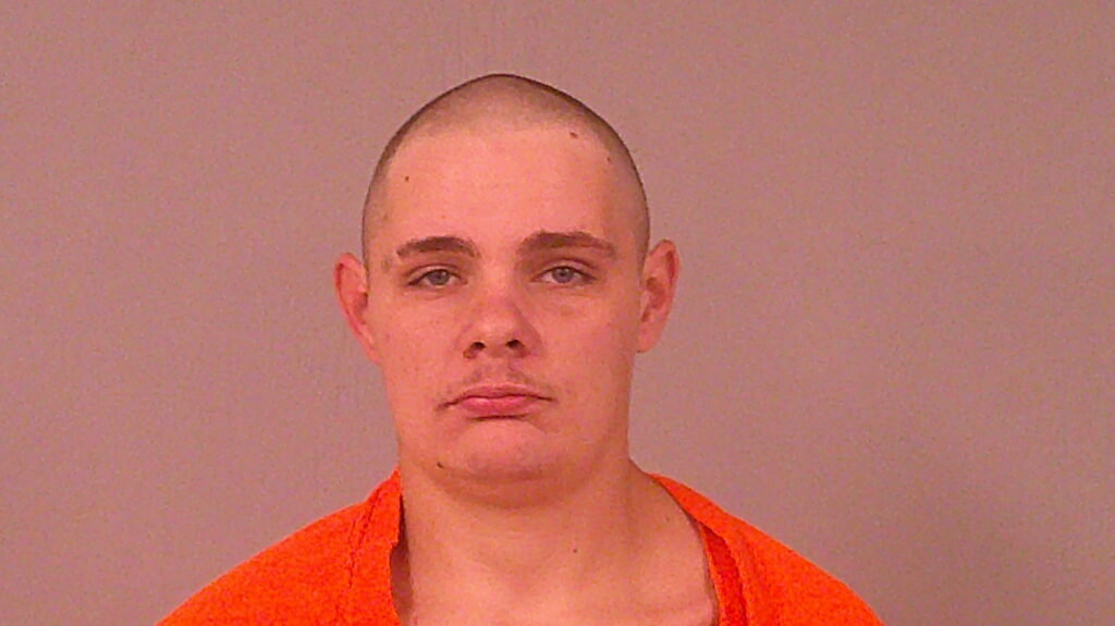 HAMILTON, JOHNATHAN VINCENT booking photo