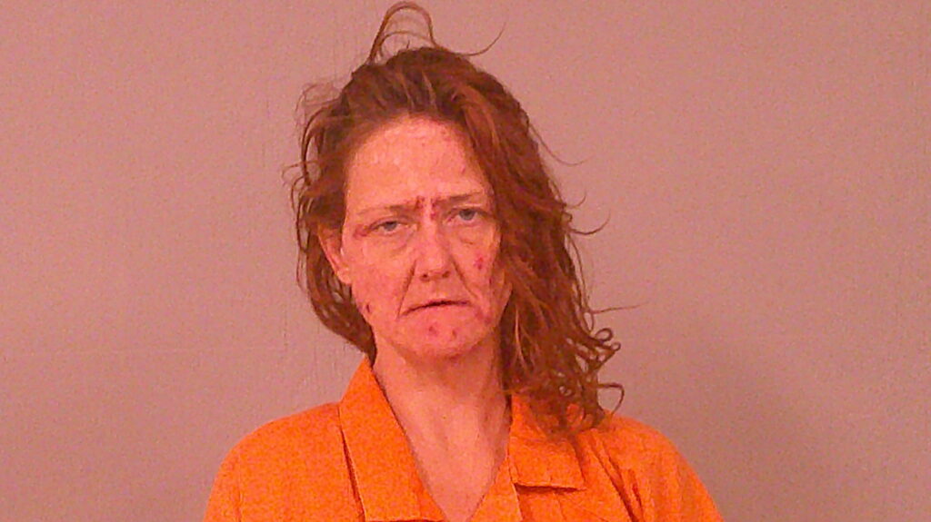 BALLARD, DORIS HELEN booking photo
