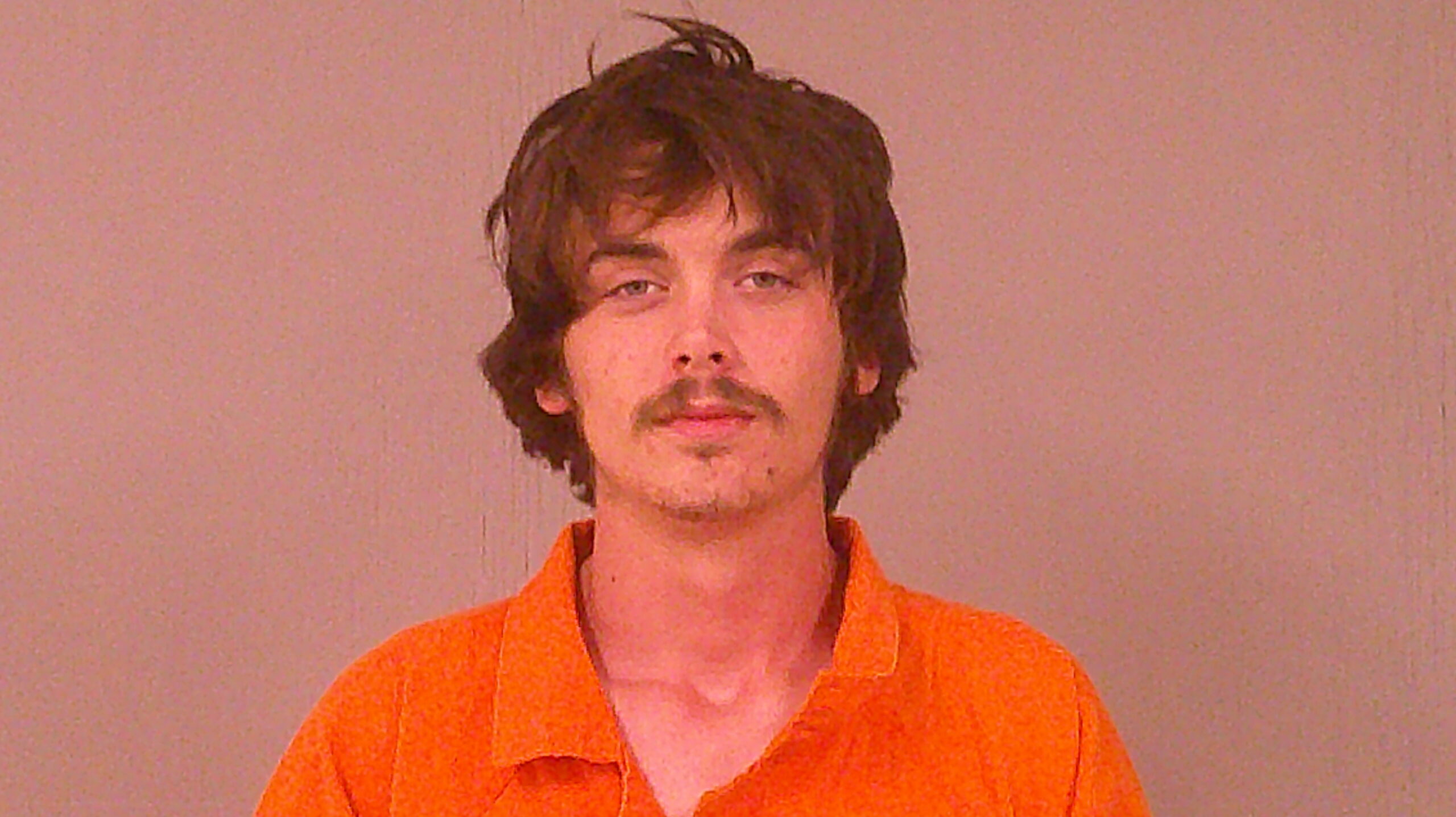 FRISCHMANN, ZACKARY JOHN booking photo