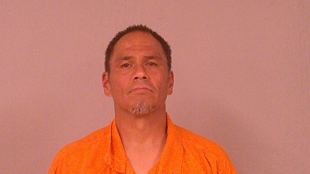 SALAZAR, FORTINO MIGUEL booking photo