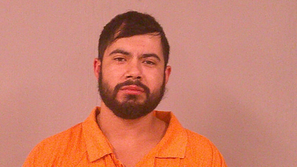 MOLINA, OSCAR AARON booking photo