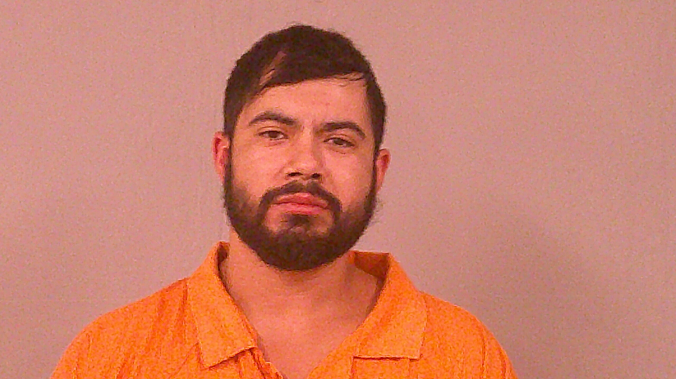 MOLINA, OSCAR AARON booking photo