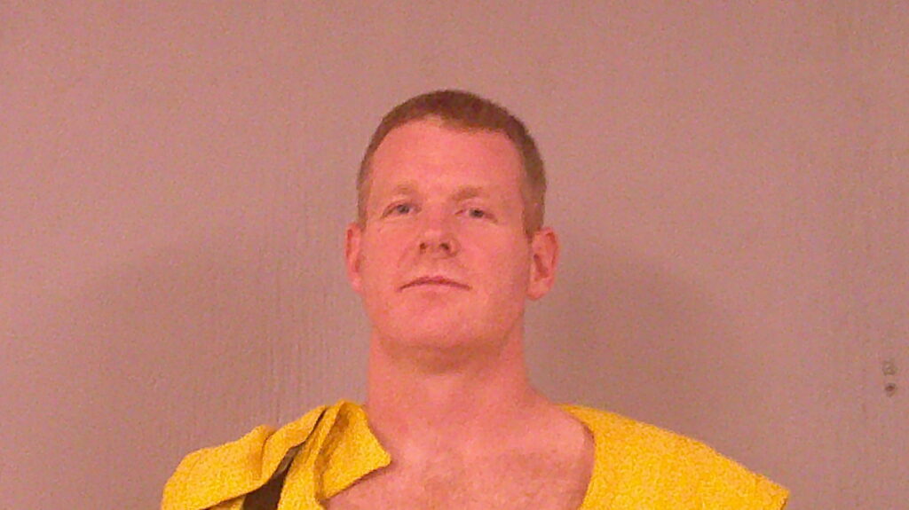 MARTIN, CHRISTOPHER ARON booking photo