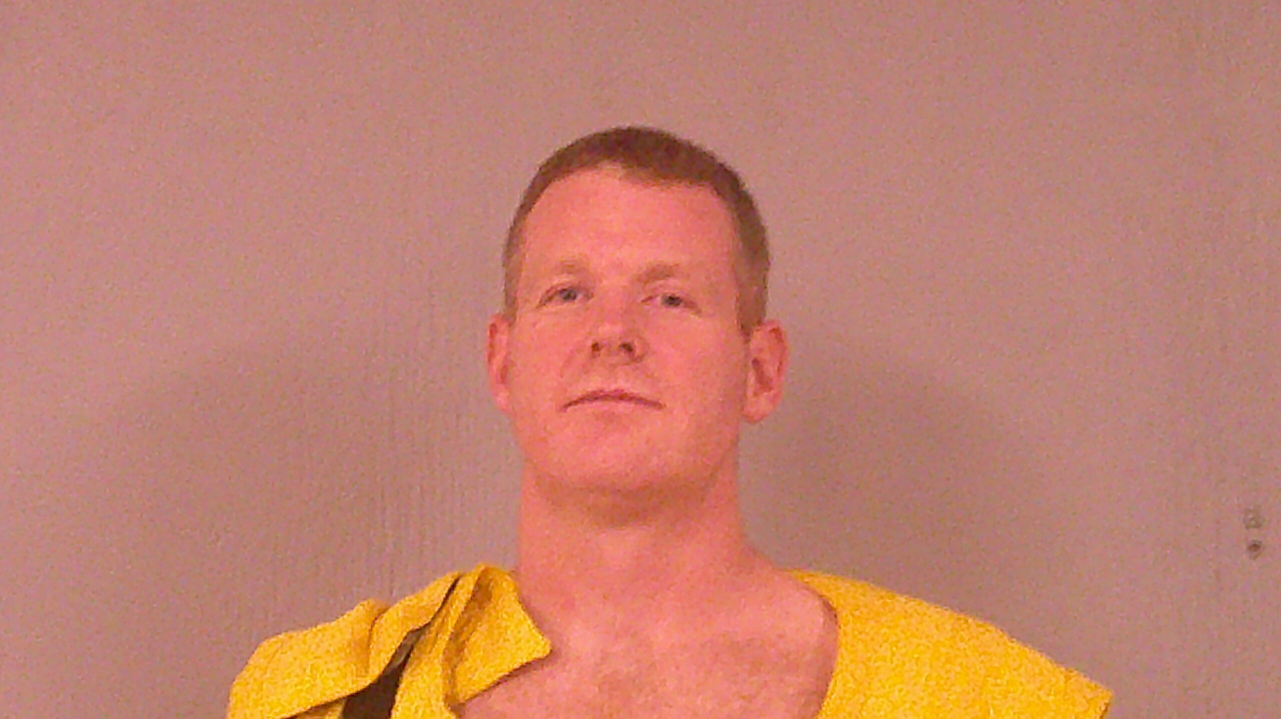 MARTIN, CHRISTOPHER ARON booking photo