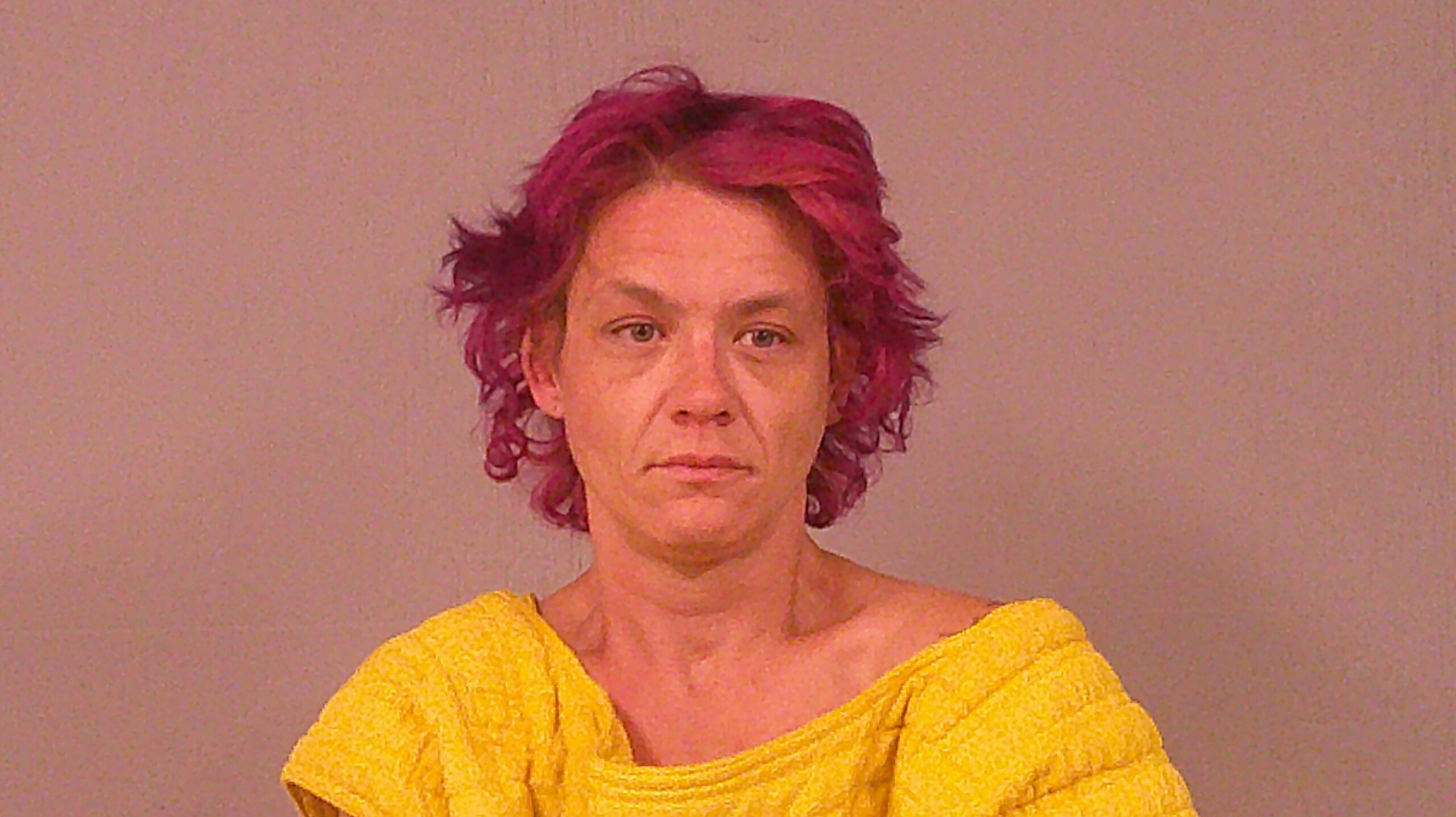 GROSECLOSE, KORTNIE ANN booking photo