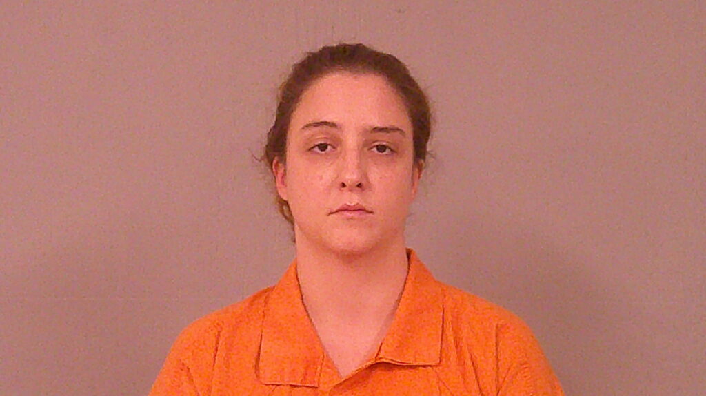 ENGLER, LILLY-ANN DARLENE booking photo