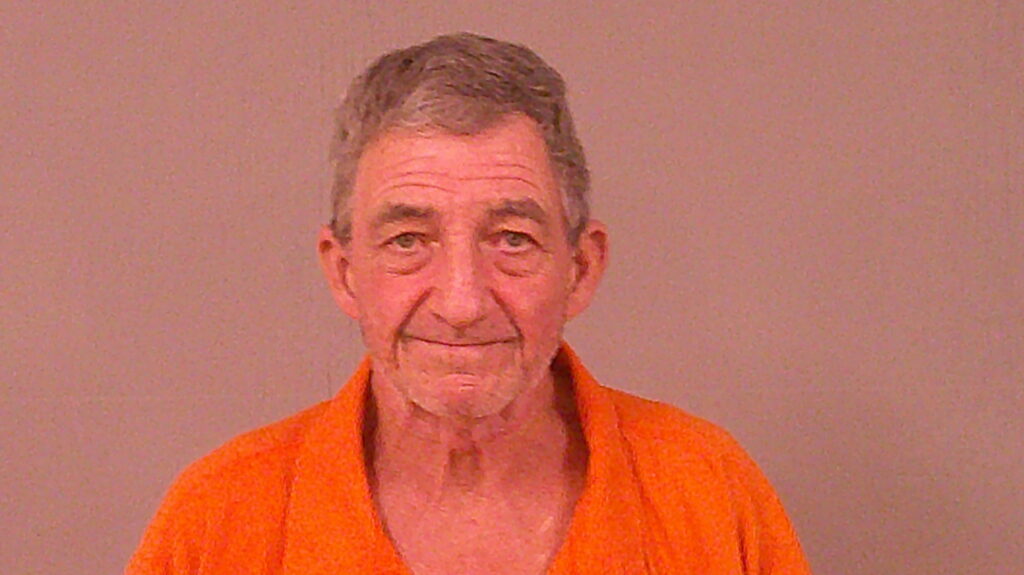 INGLE, JEFFERY HOWARD booking photo