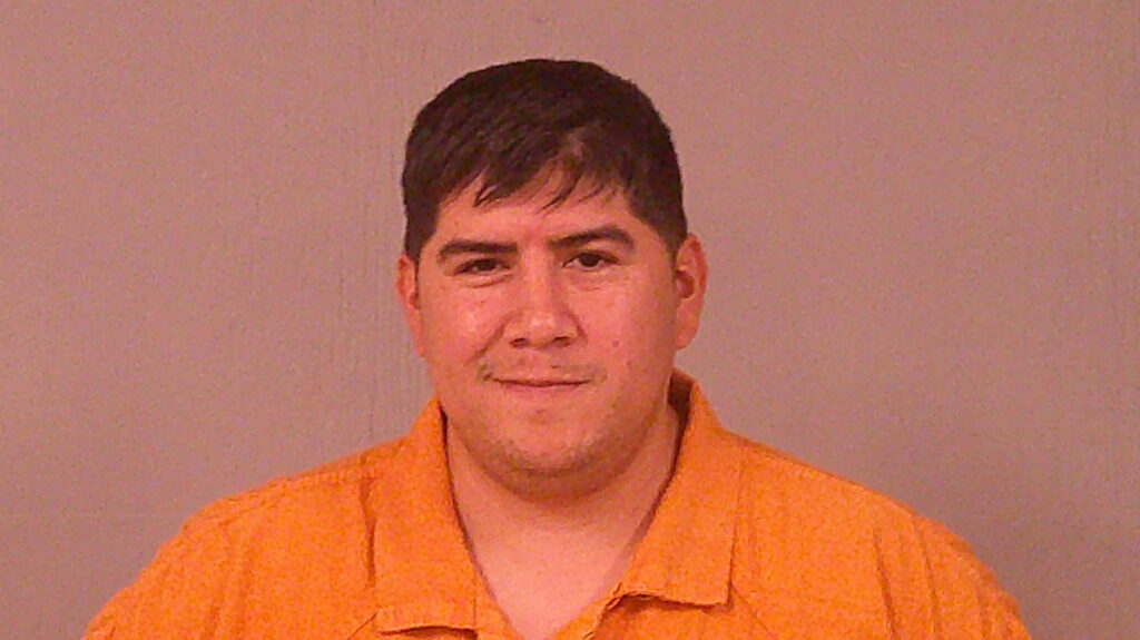 BARRON, DOMINIC ADAM booking photo